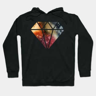 Diamond Galaxy Hoodie